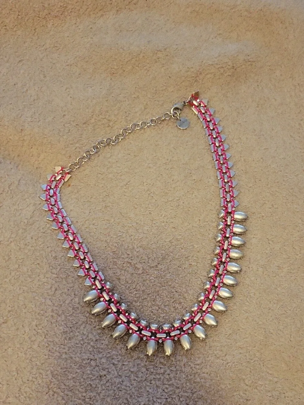 Stella & Dot statement gold